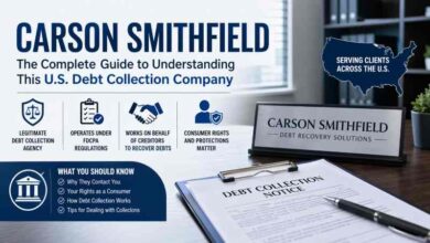 Carson Smithfield
