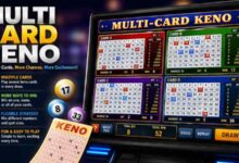 Multi Card Keno