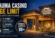 Pauma Casino Age Limit