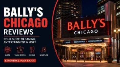 Bally's Chicago Reviews
