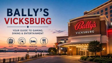 Ballys Vicksburg
