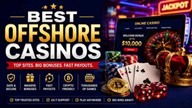 Best Offshore Casinos
