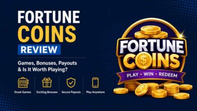 Fortune Coins Review