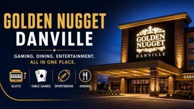 Golden Nugget Danville