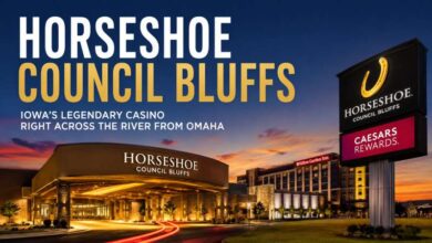 Horseshoe Council Bluffs