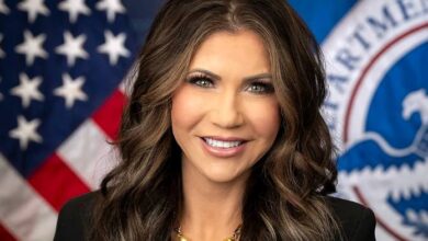 Kristi Noem Net Worth