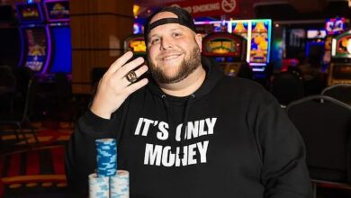 Nick Rigby Poker