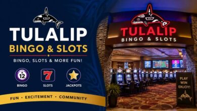 Tulalip Bingo and Slots