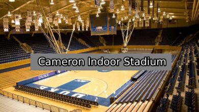 Cameron Indoor Stadium