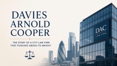 Davies Arnold Cooper
