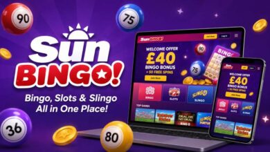 Sun Bingo