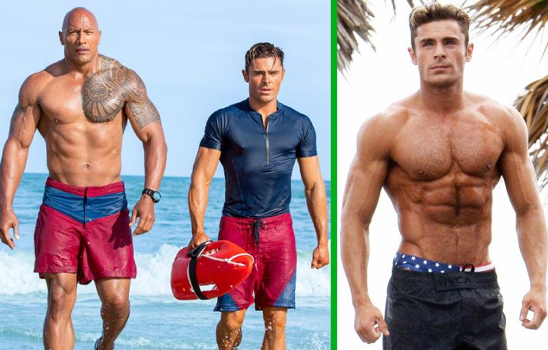 Zac Efron Height